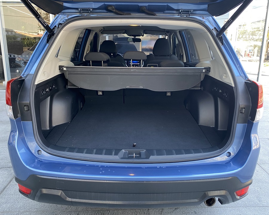 Subaru Forester 2.5i-L AWD